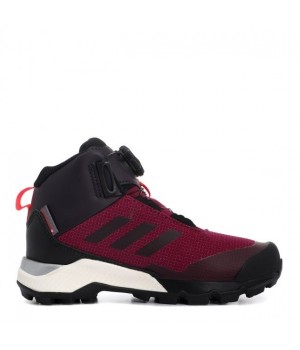 Кроссовки Adidas Terrex Winter розовые